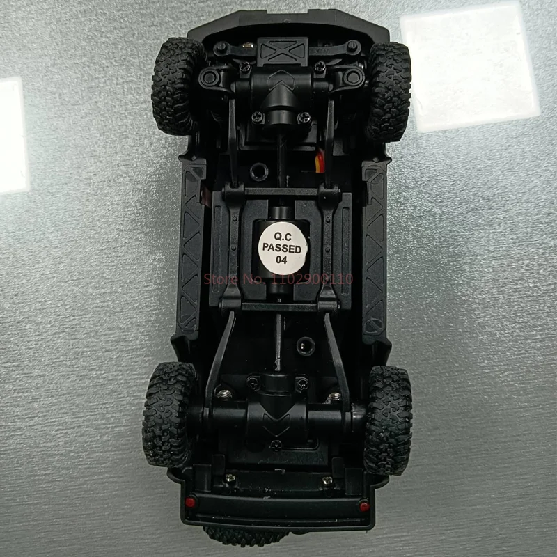 Voiture RC 1/10 4WD 2.4GHz RTR Buggy Électrique Tout Terrain - 51.39€