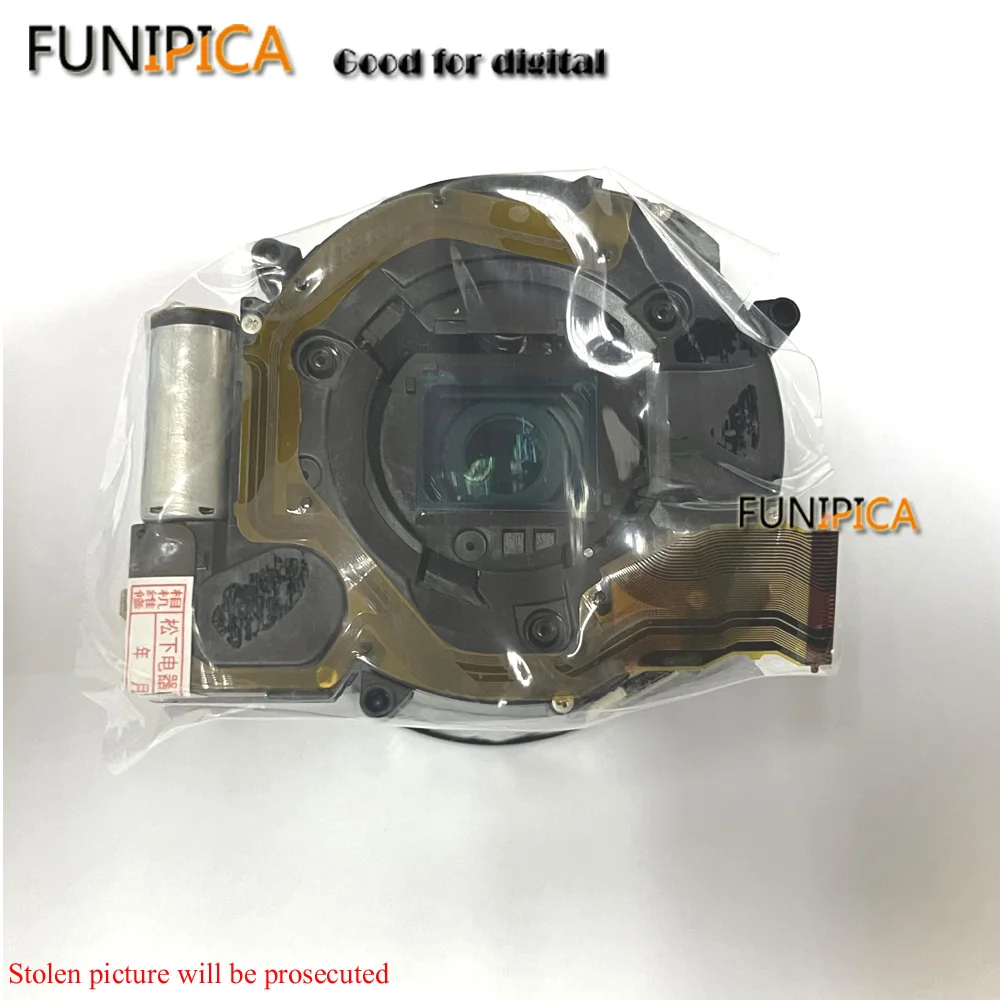 파나소닉 루믹스 DC-TZ200 DC-ZS200 DC-TZ220 DC-ZS220 렌즈 줌 어셈블리(CCD 유닛 없음) 수리 부품용 새 오리지널