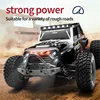 Scy16103pro 1:16 Full Scale Four Wheel Drive High Speed Off Road Vehicle Rc Car Remote Control Toy Children'S Toy Birthday Gift 2