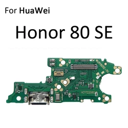 Enhanced Charging Dock Flex Cable (For Honor 80 SE)