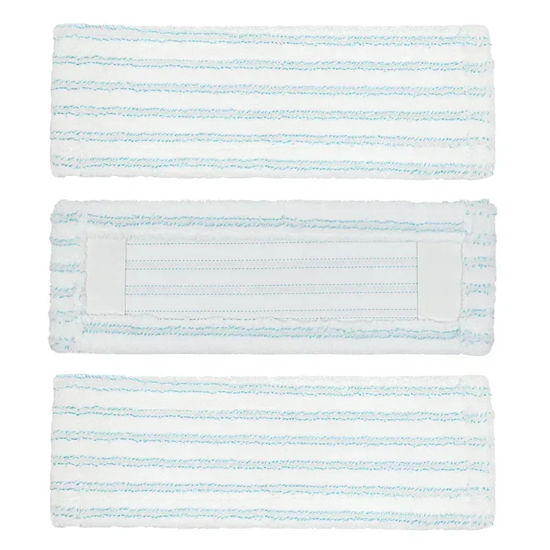 Microfiber Mop Cloth, Mopping Cloths for Leifheit Cleaner Hands, Household Replacement Cloth, Floor Cleaning Supplies, 48x17cm 4