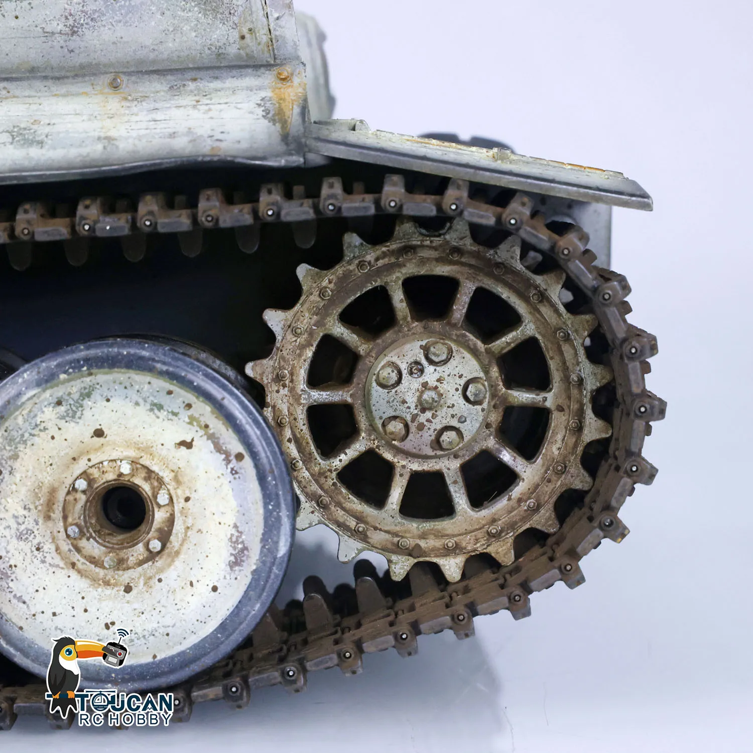 헝롱 RC 탱크 1/16 3818 독일 타이거 I HL 업그레이드 TK7.0 FPV 수동 스프레이 접이식 배럴 원격 조종 탱크 모델 장난감