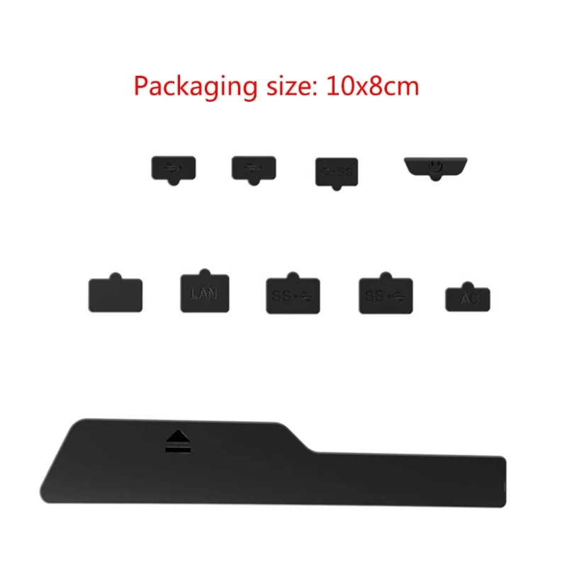 PS 5  LAN Type-C USB Ʈ H7EC  ÷ ܼ ȣƮ   ȣ ġ
