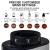 BioloMix Automatic Conical Burr Mill Coffee Grinder, with 31 Grind Settings for Espresso Turkish Coffee Pour Over 3