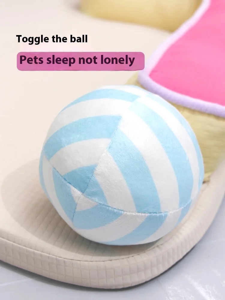 Dog Kennel All Year Round, Removable and Washable Dog Mat, Bed Floor Mat, Summer Sleeping Summer Cat Sleeping Pet Bed