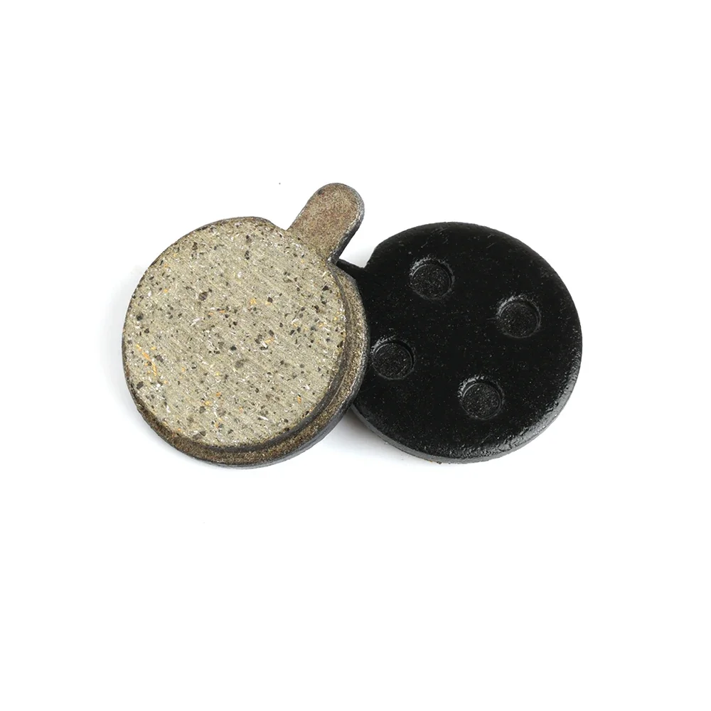 2Pcs Brake Pads Kit for Xiaomi M365 /1S / Pro 2 / Mi Electric Scooter Semi-Metallic Pad 2 Pcs Replacement Parts