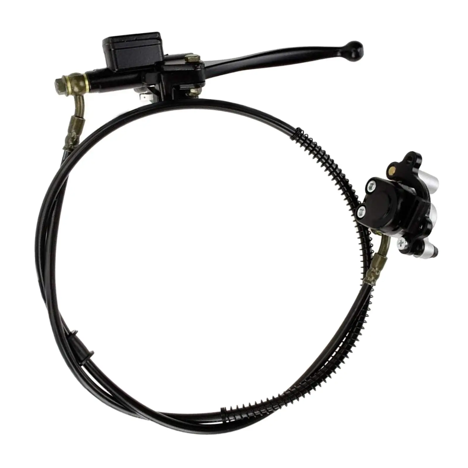 Hydraulic Brake Cylinder Fit for Xiaolia 49cc Minibikes Spare Parts
