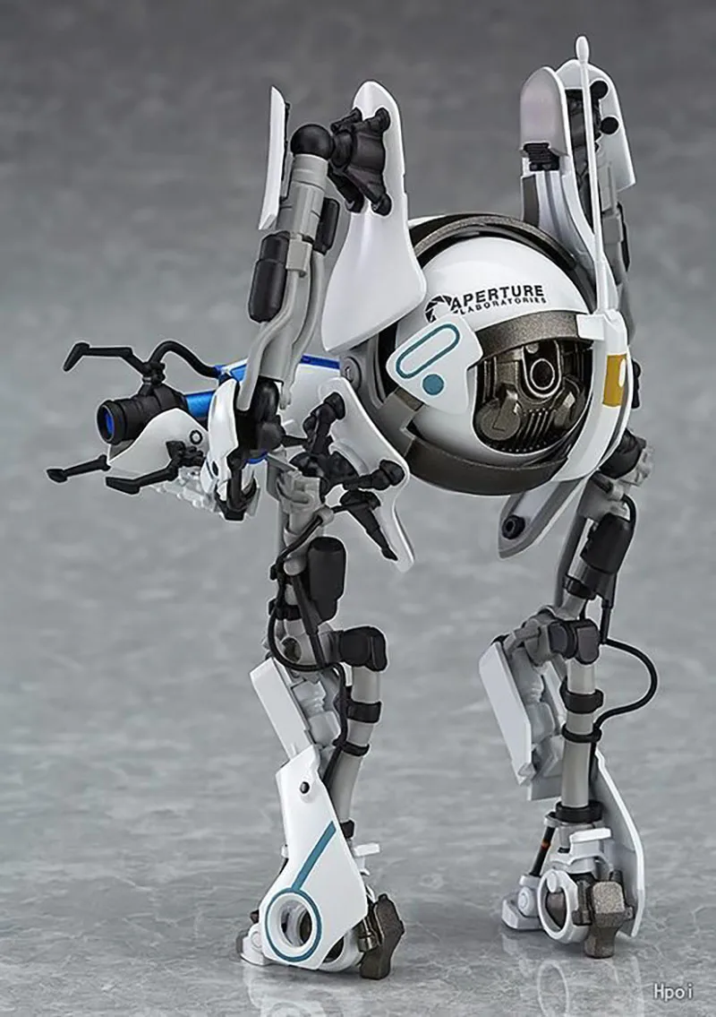 Portal 2 atlas and p body фото 38