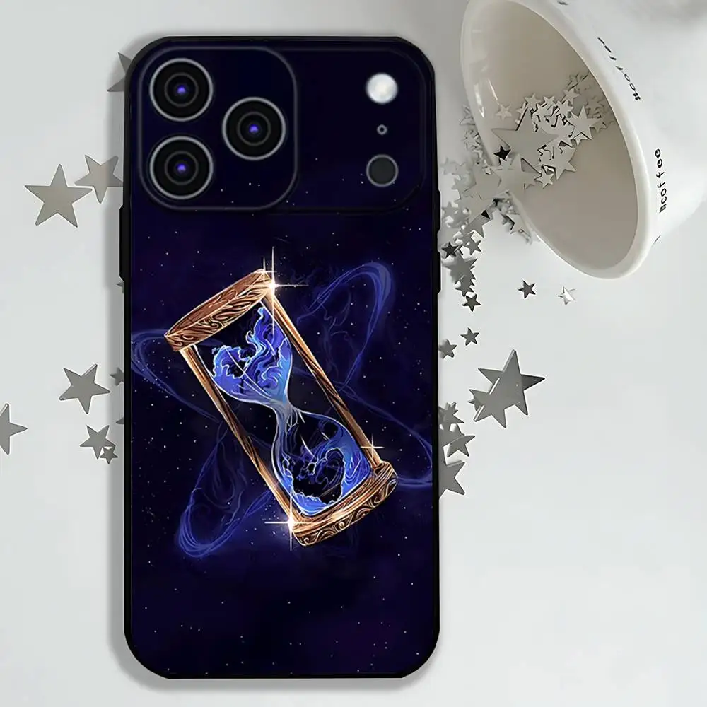 Epic Black Soft Case - The Musical ART Premium Phone Cover Shell