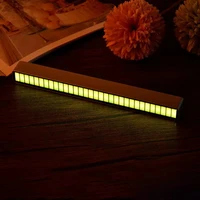 RGB Lamp LED Strip Lights Pickup Light Sound Control Lamp Ambient Light Smart APP Control Music Rhythm For Game Desktop Light - Image 5