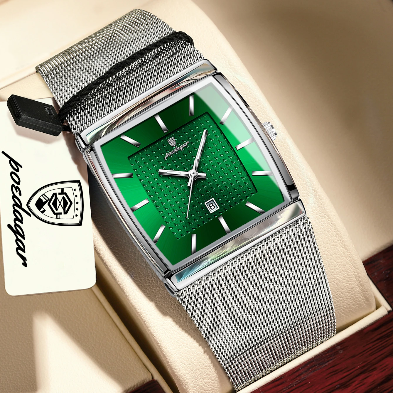 885 Silver Green