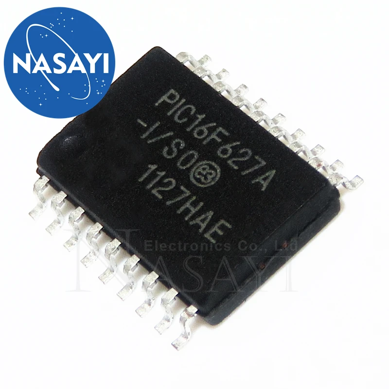 

PIC16F627A-I/SO PIC16F627A SOP-18