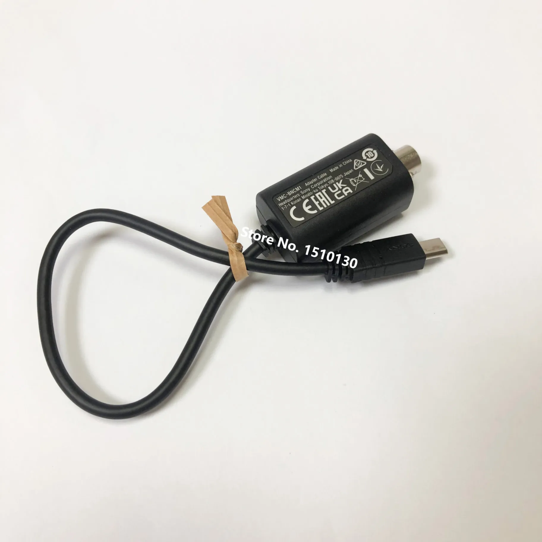 SZRMCC Micro-USB タイムコード出力ケーブル 5ピンオス S-Ony FX3 FX30 A7S3 A1 マルチ