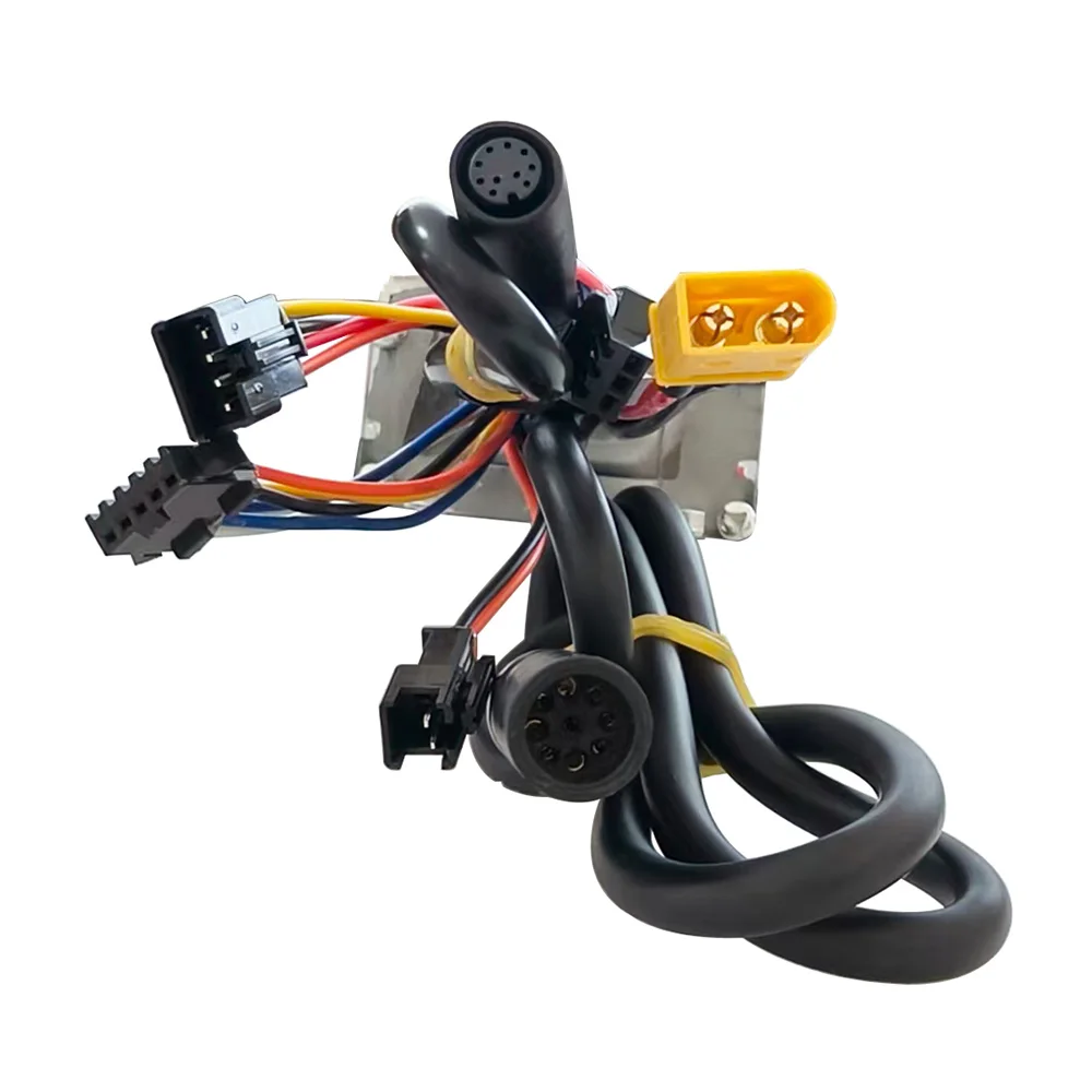 전기 자전거 브러시리스 모터 컨트롤러 JH4AJ3968DZMN-D 48V 25A 전기 스쿠터 속도 부품 MTB 액세서리 속도 컨트롤러