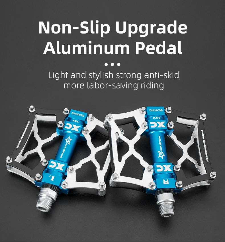 Ultralight Professional Hight Quality MTB Mountain BMX Bicycle Bike Pedals Cycli