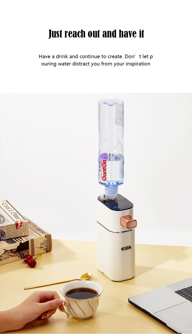 dispensador de fórmula de mamadeira, aquecedor de