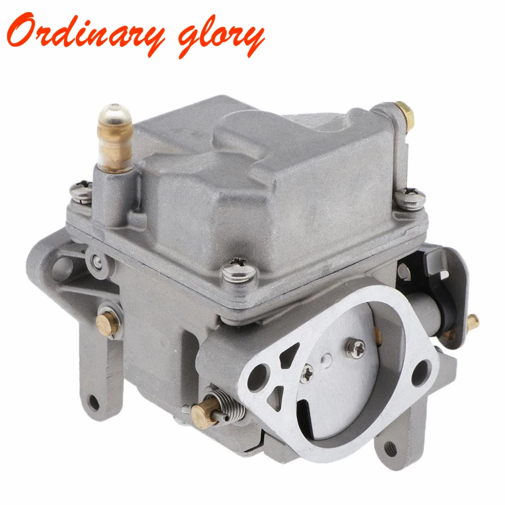 

Карбюратор 61N-14301-00 Carb Assy для Yamaha 2 Stroke C 25HP 30HP лодочный двигатель для подвесного двигателя 61N-14301
