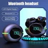 TWS Breathing Light Y80 Wireless Bluetooth Earphones 5.1 In-Ear 1