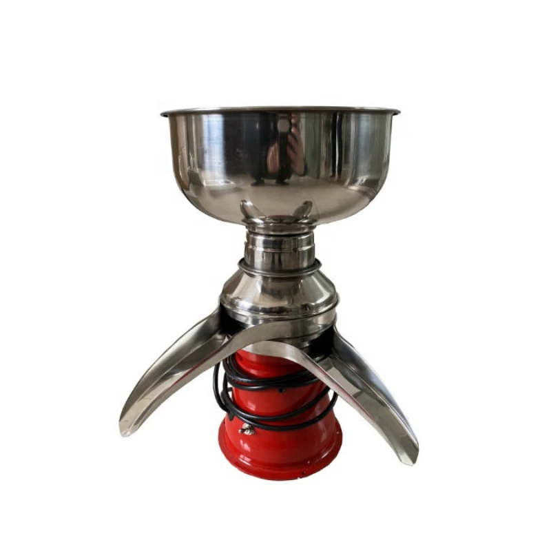 

SS304 Milk cream fat separator with 50L/H capacity