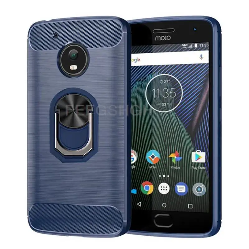 Moto G5 Blu G5 Plus Phone Case Capa Per Moto G5 G5S Plus Custodia