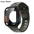 20 army green-black