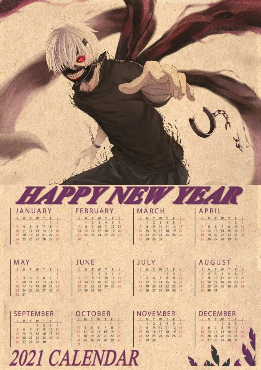 Shop Anime Poster Wall Tokyo Ghoul with great discounts and prices online -  Nov 2023