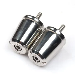 Aluminium Hand Grips Bar End Plugs (Army green)