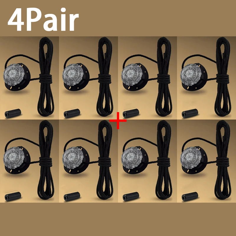 Black 4Pair