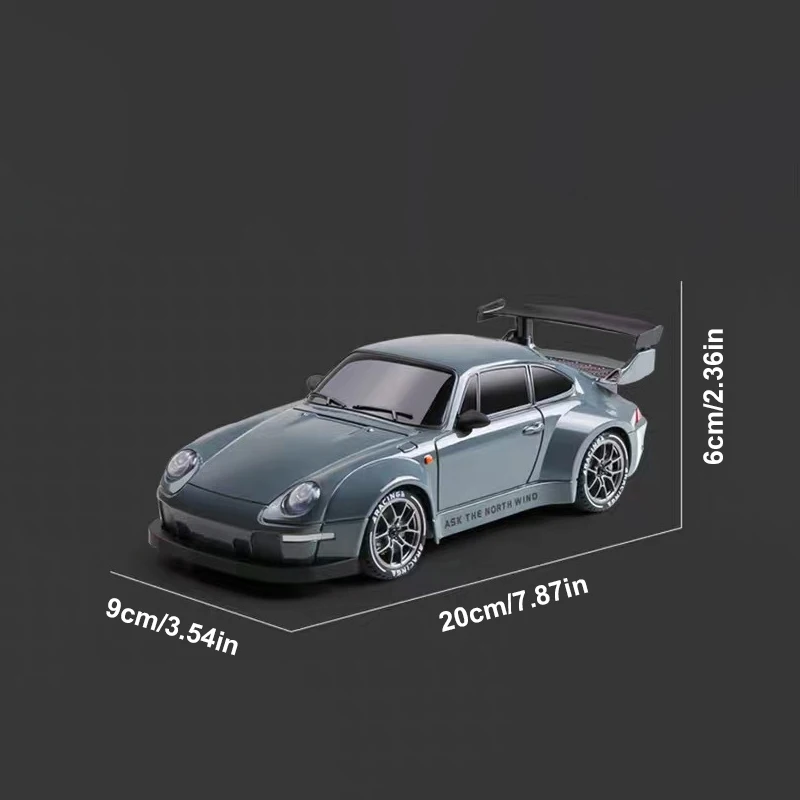 RC Car Remote Control Drift Cars Full Size Mini Racing Kids Toy 2.4G Radio High Speed Model Vehicle Toys for Boys Children Gifts