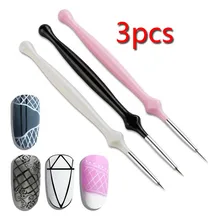 

3pcs Nail String Pen