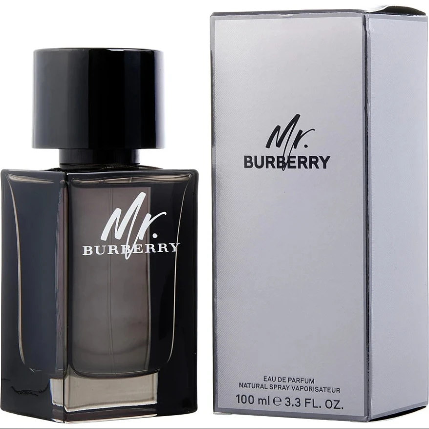 Mr Burberry Eau De Parfum Spray for Men