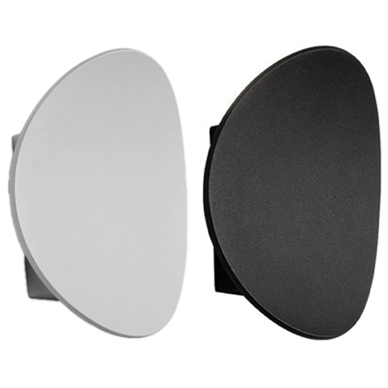 

Hot Wall Lamp Modern Round Simple Bedroom Bedside Lamp Nordic Personality Living Room Corridor Aisle