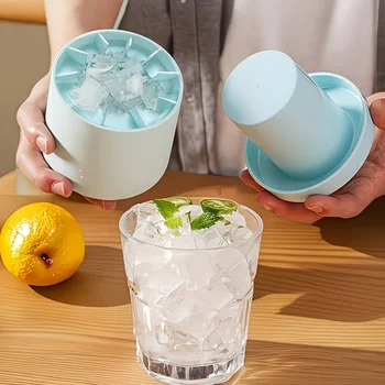 Silicone Ice Cup Mold 1