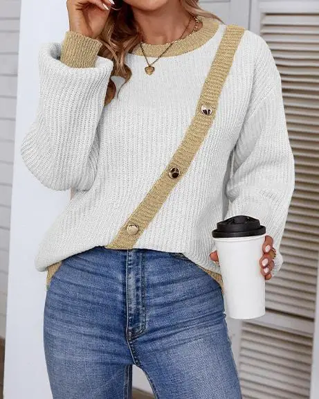 Рисунок 6 - Модные женские свитера