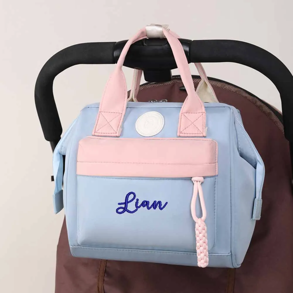 Mommy Bag Mandala Café au lait