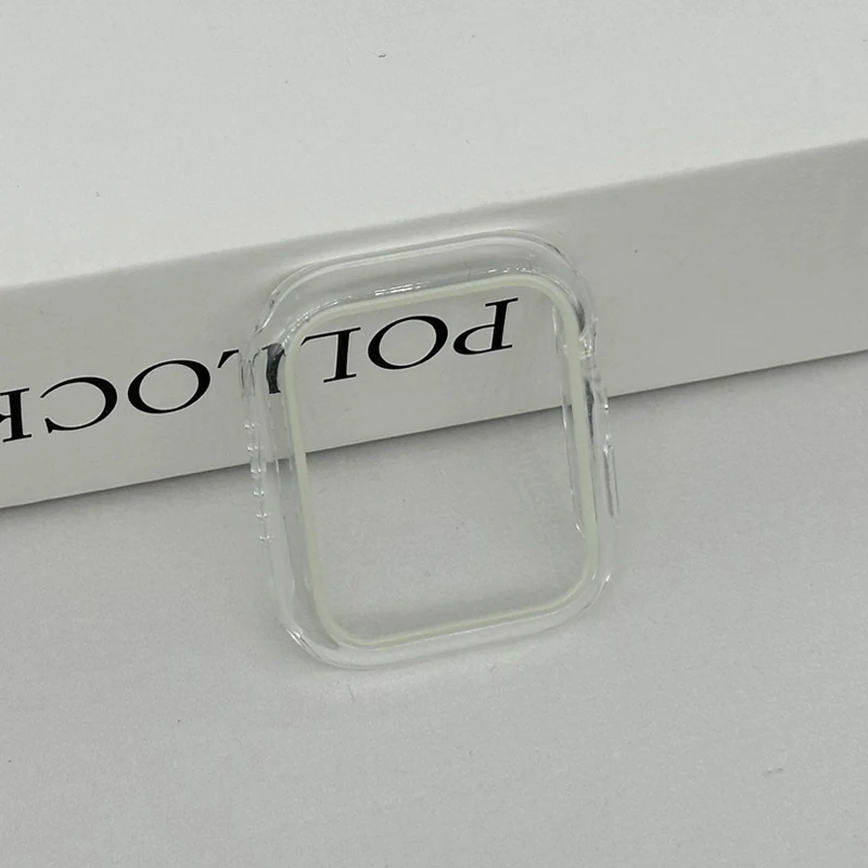 Luminous Hard Protective Bumper Case