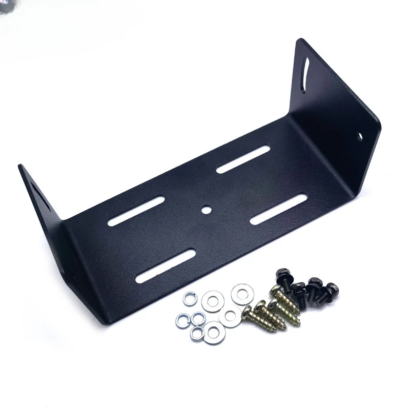 Vis Support De Montage Pour Talkie-walkie – ICOM, YEASU, KENWOOD, ID4100A, ID5100A