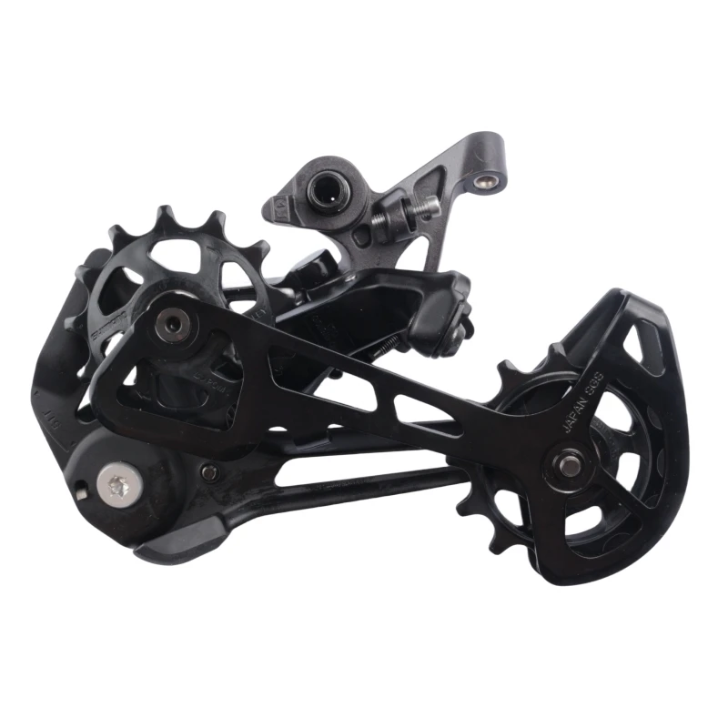 Dérailleur Arrière Shimano XT Di2 RD-M8250-SGS - 12 Vitesses, Cage Longue, 10-51T (Neuf)