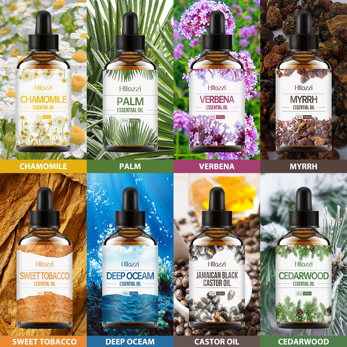 28 Unique Skin-Nourishing Essential Oils for Diffusers & DIY Projects