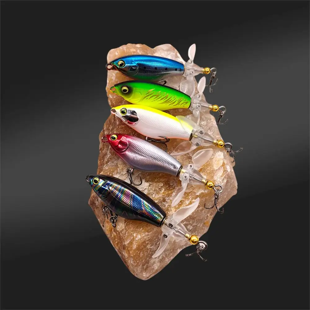 

Приманки Topwater 6,5 см, 8,0 см