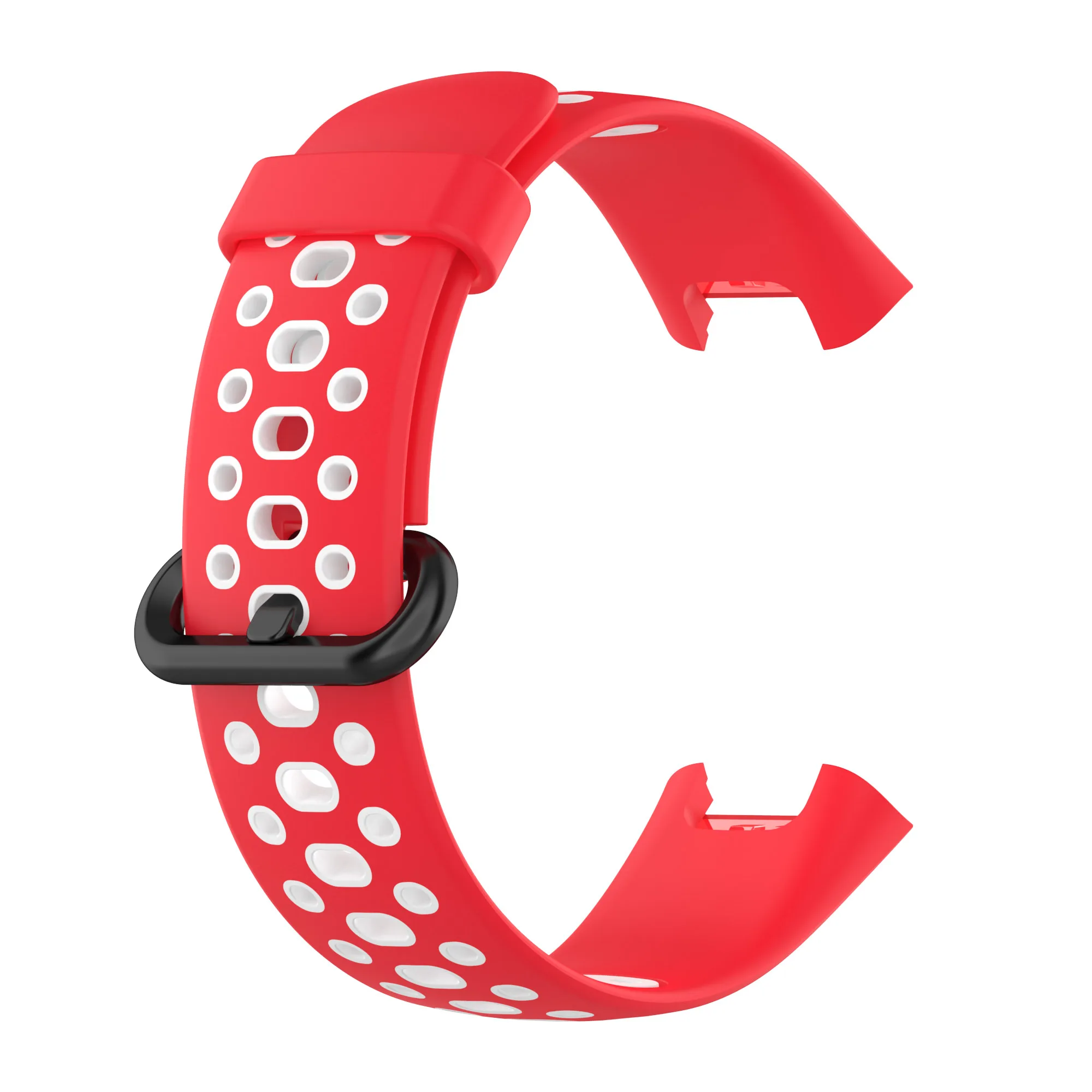 Silicone Sport Strap Wristband Replacement
