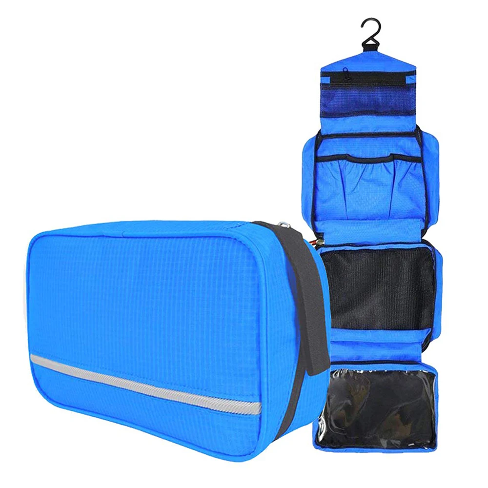 MensHangingToiletryBagMultifunctionalPortableFoldableCosmetic