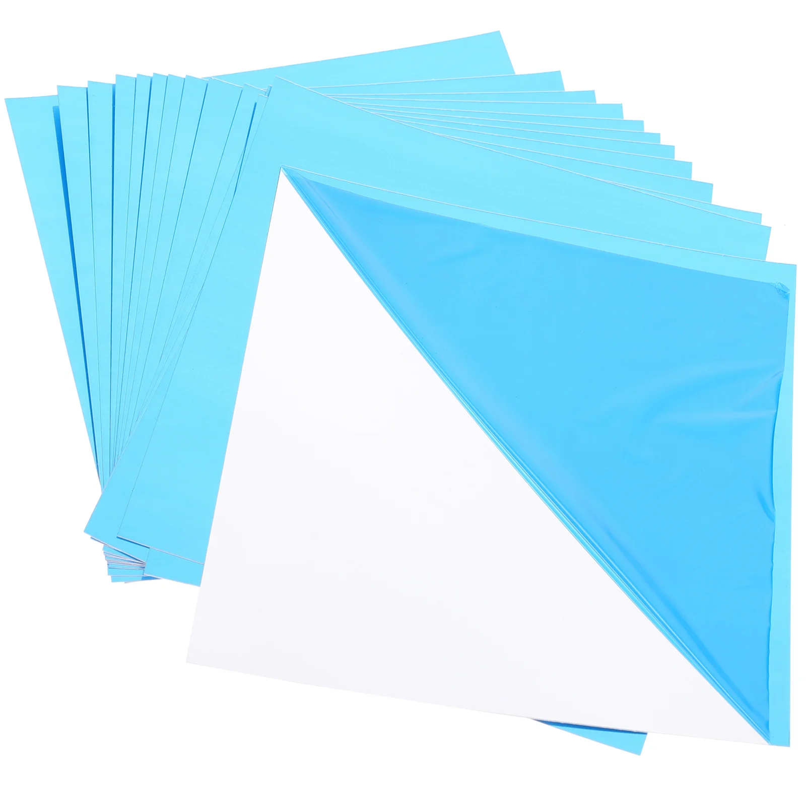 

32pcs Mirror DIY Square Decals Self-adhesive Stickers for Bathroom