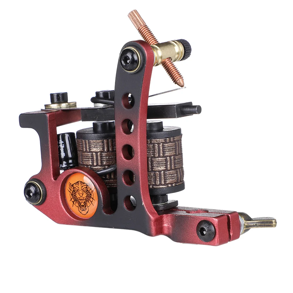 Tattoo Supplies Stigma Tattoo Machine Iron Fine Lining Wrap Coils Guns Permanent Makeup