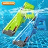 Water Guns For Adult Automatic Electric Water Gun Children Outdoor Beach Games Pool Summer Toys High Pressure Large Capacity Kid 1