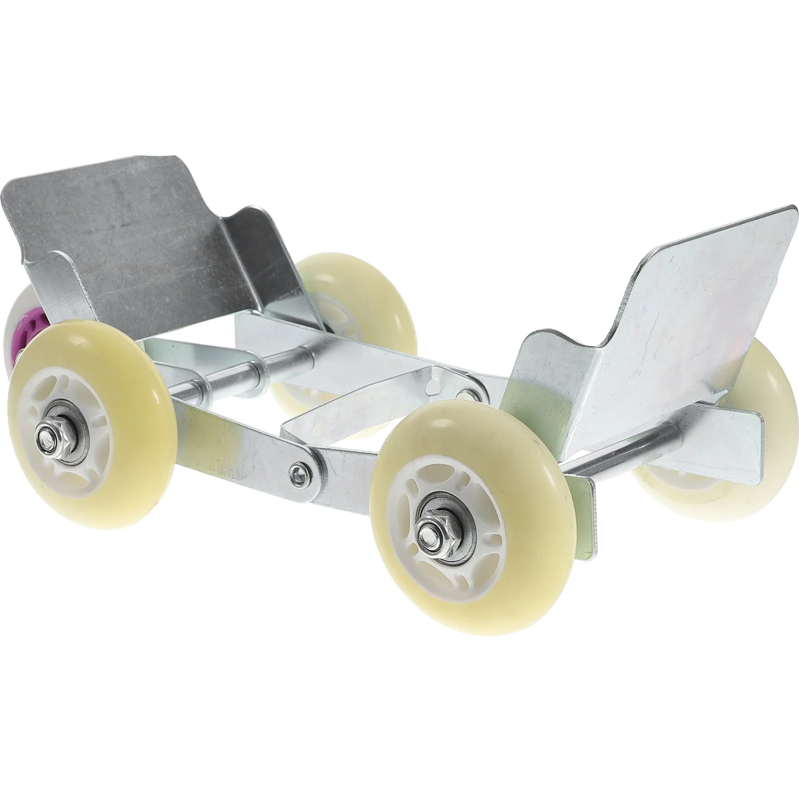 Car Mover Tire Skate Accessory Automotive Wheels Heavy Castor Dolly Swivel Caster