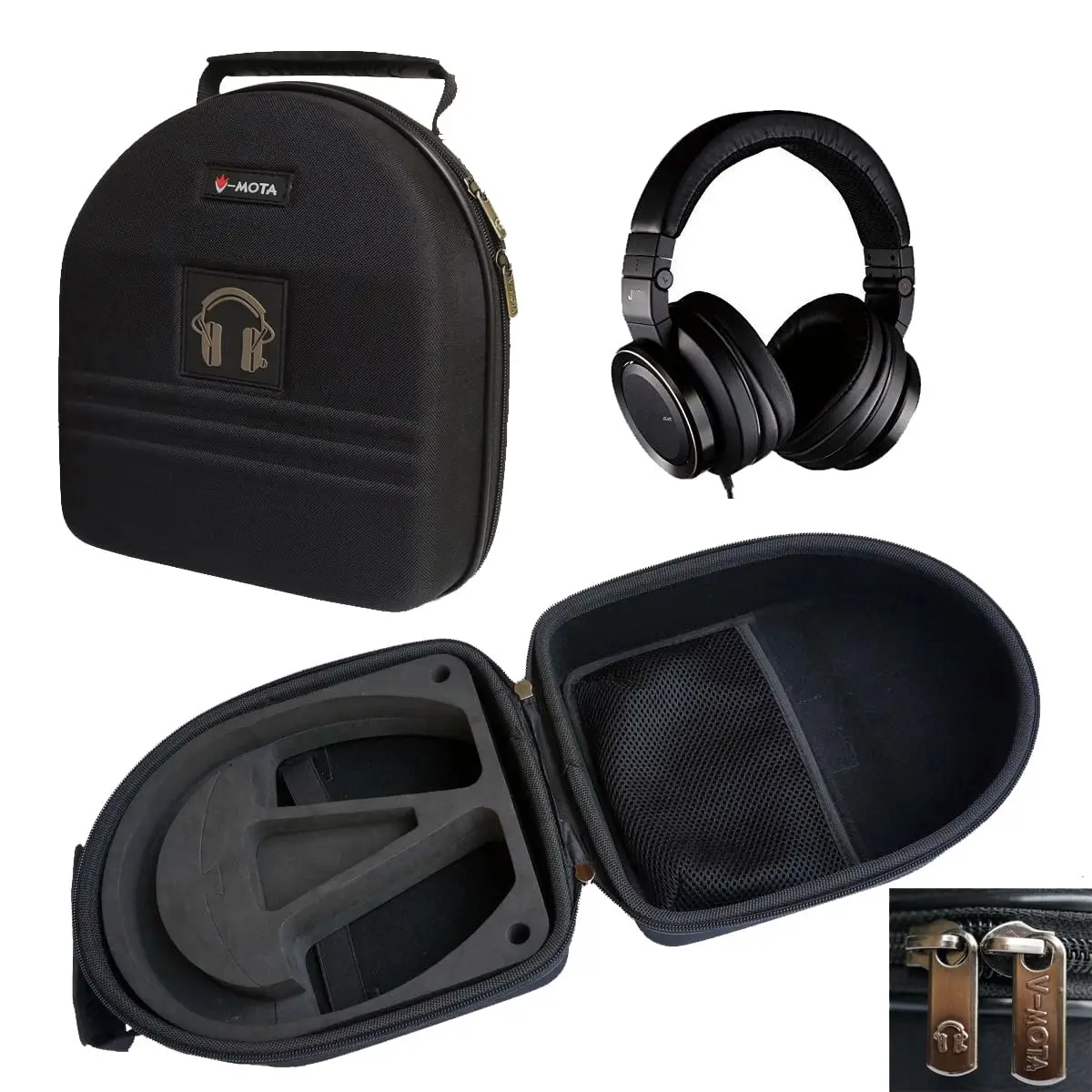 

Флэш-боксы для переноски, совместимы с JVC флэш-наушниками/DX1000/SZ1000/SZ2000, флэш-наушники (коробка)