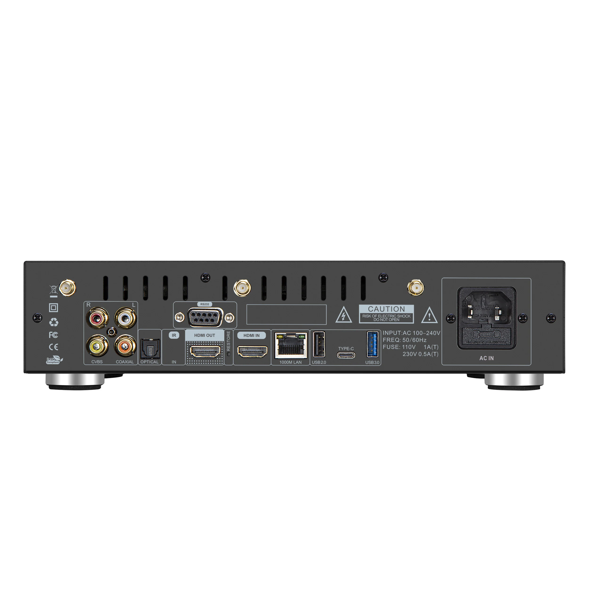 Eweat ȵ̵ 9.0 TV ڽ, BT ׳ , 32GB EMMC, 3.5 ġ, SATA HDR 10, HDD ̵ ÷̾, R10 max RTD 1619DR, ǰ