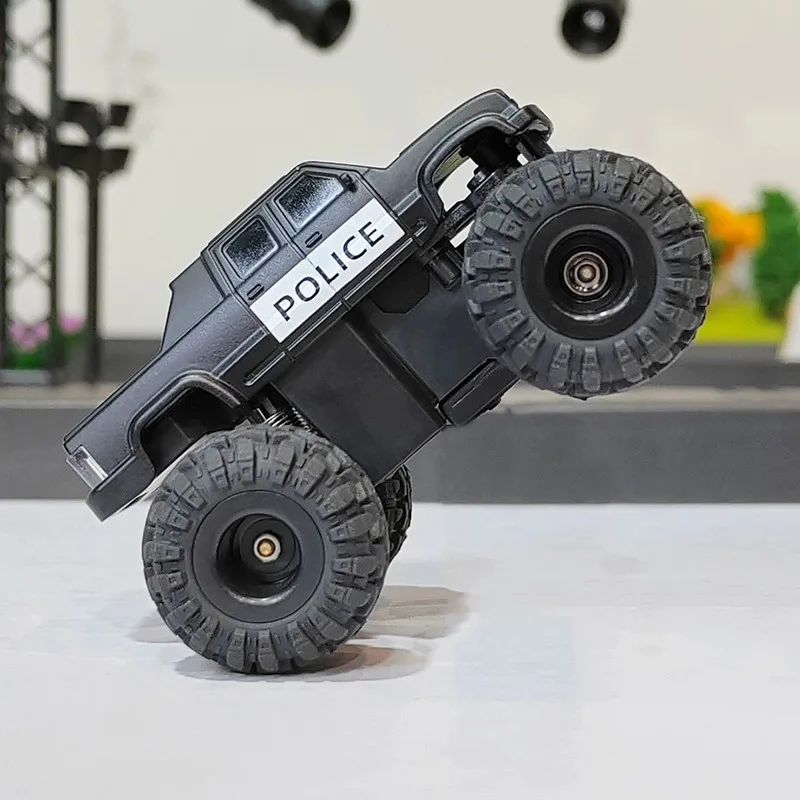 Ldarc Radiant M58 1/58 Micro Mini Off-Road Climbing Car Boys Desktop Rc Remote Control Car Gift Ct01 Remote Control 5