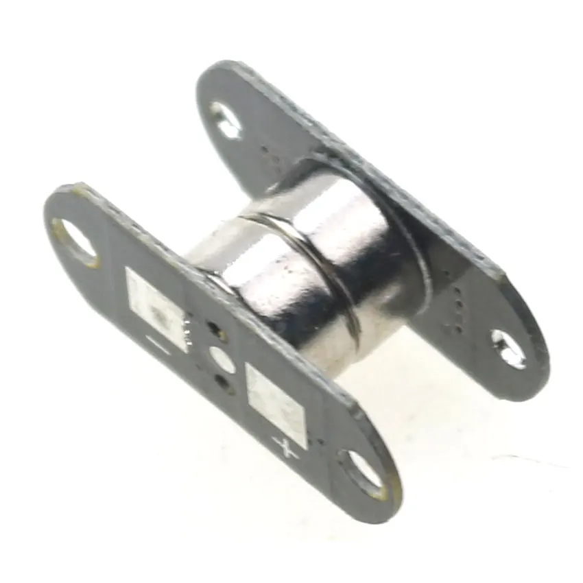 Cltgxdd 1 stücke runder Magnetst ecker mit Leiterplatte 360 ° starker blinder Saug-Einzellade-Stecker – Detail 2